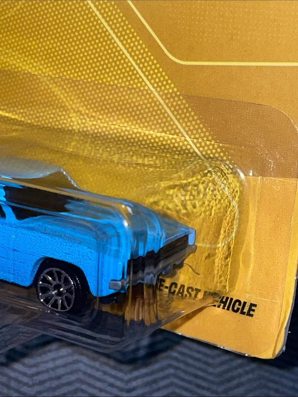 Adventure Force Dodge Charger R/T Kids Toy Car - Blue